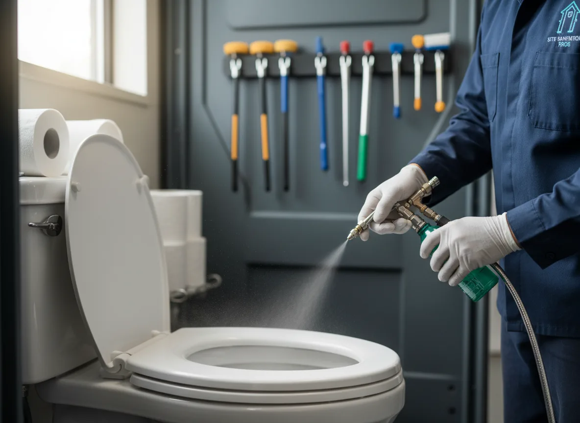 Why choose Construction Site Porta Potty Rental in Bunkerville, NV